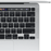 Apple MacBook Pro 2020 13.3" M1 Chip 8GB RAM 256GB SSD (Silver) - Refurbished