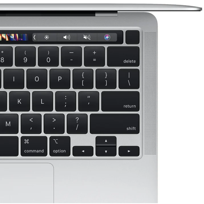 Apple MacBook Pro 2020 13.3" M1 Chip 8GB RAM 256GB SSD (Silver) - Refurbished