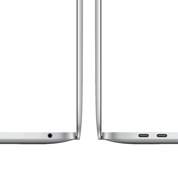 Apple MacBook Pro 2020 13.3" M1 Chip 8GB RAM 256GB SSD (Silver) - Refurbished
