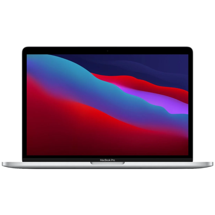 Apple MacBook Pro 2020 13.3" M1 Chip 8GB RAM 256GB SSD (Silver) - Refurbished