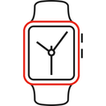 Apple Watch Ultra Main Housing Shell Frame Replacement Repair