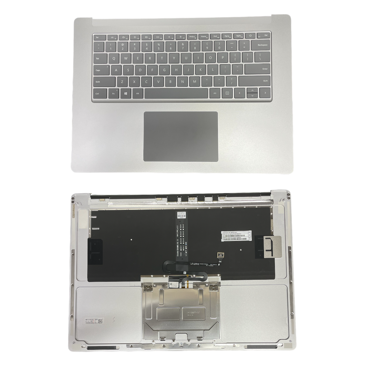 racter【故障品】Microsoft Surface Laptop 3 Microsoft Surface Laptop 3 (15-inch) Teardown - iFixit