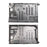 Microsoft Xbox Series X 1882 Repair Replacement Spare - Parts