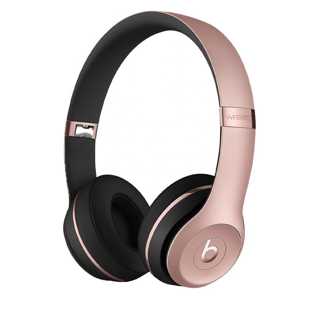 Beats By Dre Solo 3 Wireless On-Ear Headphones (Unique Custom Made