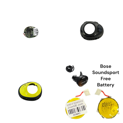 Bose SoundSport Wireless Free Replacement Repair Spare (New) - Parts