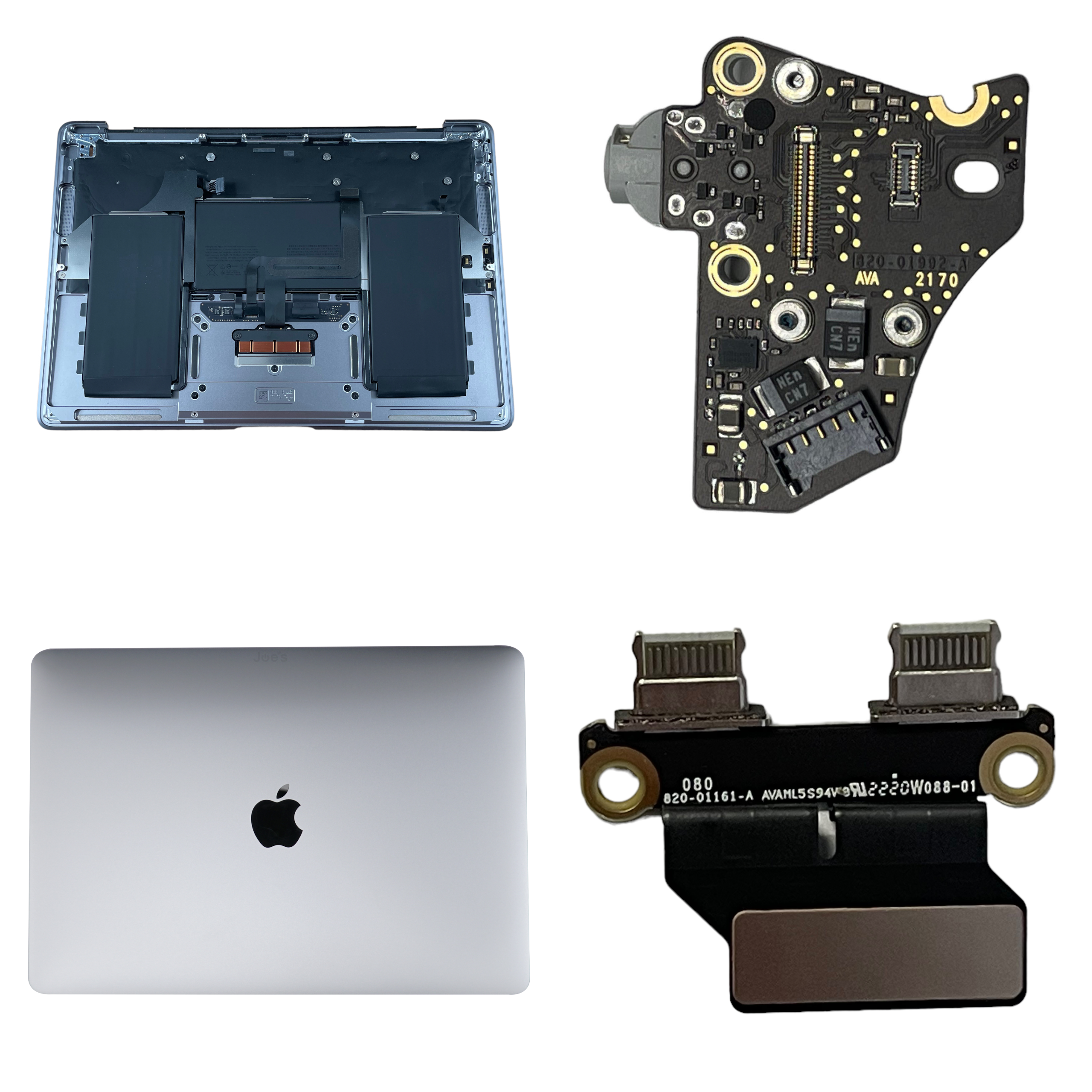 MacBook Air Retina 2019 A1932 本体 ジャンク ジャンクAppleMacBook Air Retina 13inch 2019 A1932