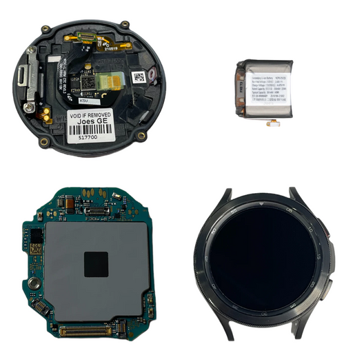 Samsung Galaxy Watch 4 46mm Classic SM-R895U Repair Replacement Spare - Parts