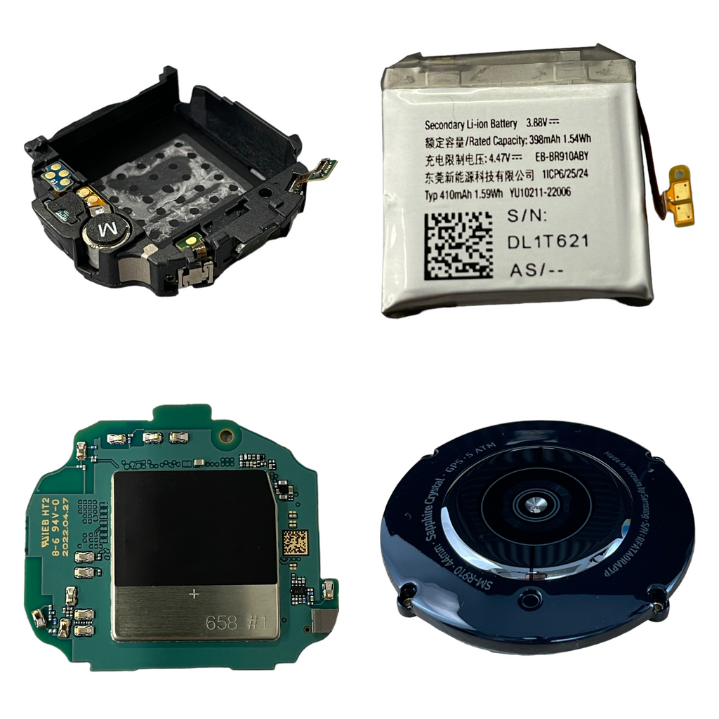 Samsung Galaxy Watch 5 44mm SMR910 Repair Replacement Spare Parts — Joe's Gaming & Electronics