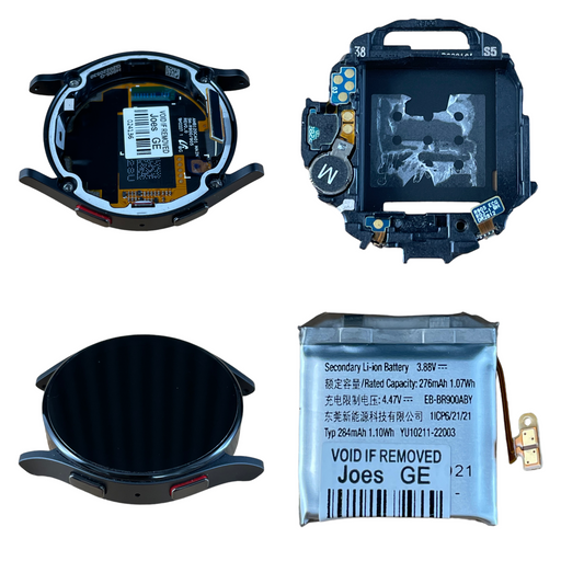 Samsung Galaxy Watch 5 40mm SM-R900 Repair Replacement Spare - Parts