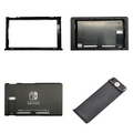 Nintendo Switch HAC-001 Repair Parts – Choose Back Cover, Kickstand, or Housing