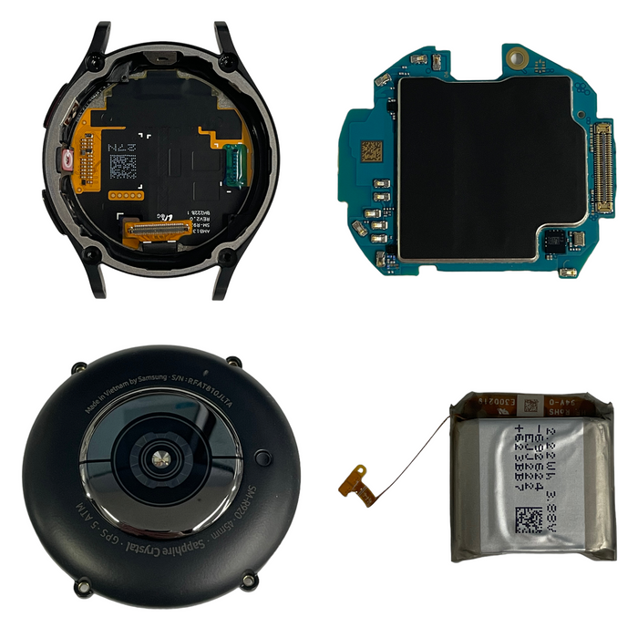 Samsung repair discount watch