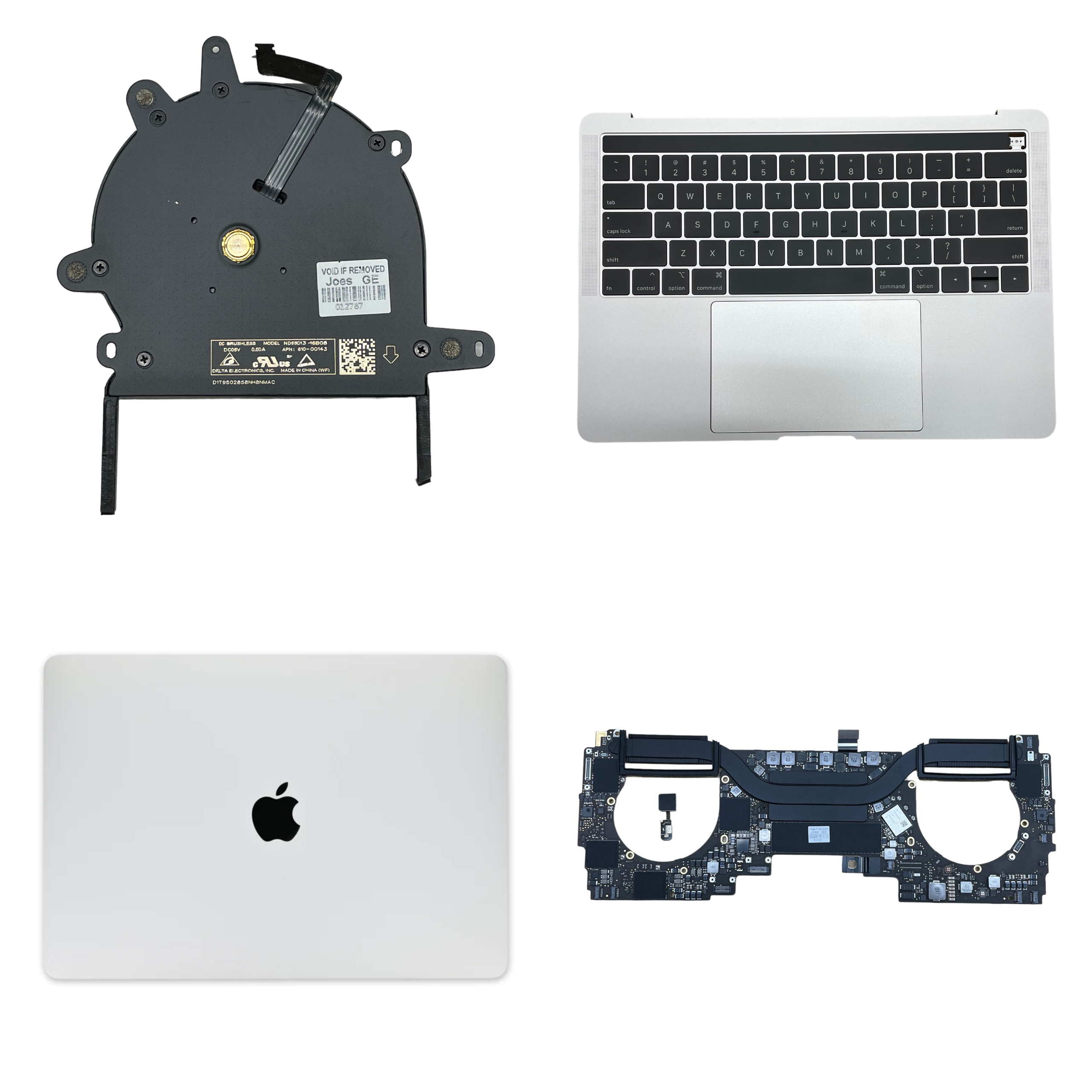 Macbook Pro 2018 A1989パーツ ジャンク MacBook Pro 13インチ 2018