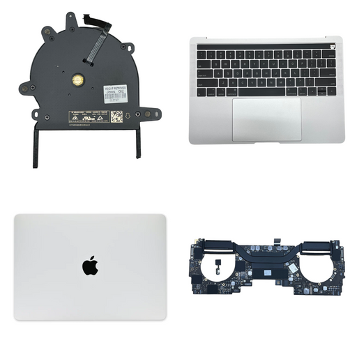 Apple MacBook Pro 13.3" 2019 2018 A1989 Repair Replacement Spare - Parts