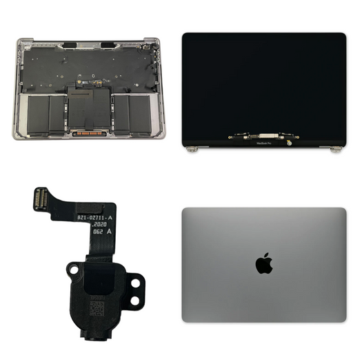 Apple MacBook Pro 13.3" A2251 2020 Repair Replacement Spare - Parts