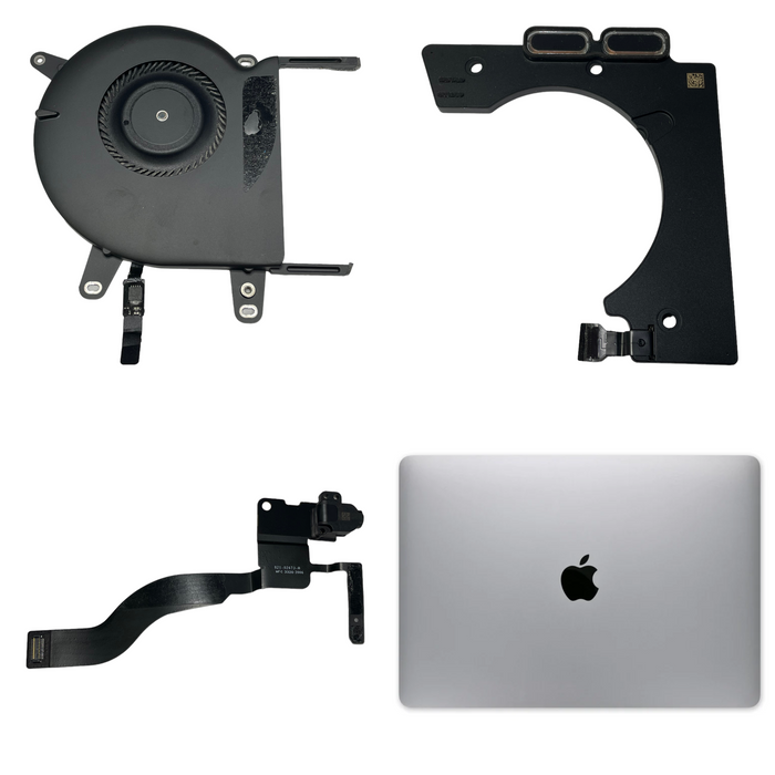 Apple MacBook Pro 13.3" A2338 M1 M2 2020 2022 Repair Replacement Spare - Parts