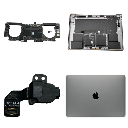 Apple MacBook Pro 16" A2141 2019 Repair Replacement Spare - Parts