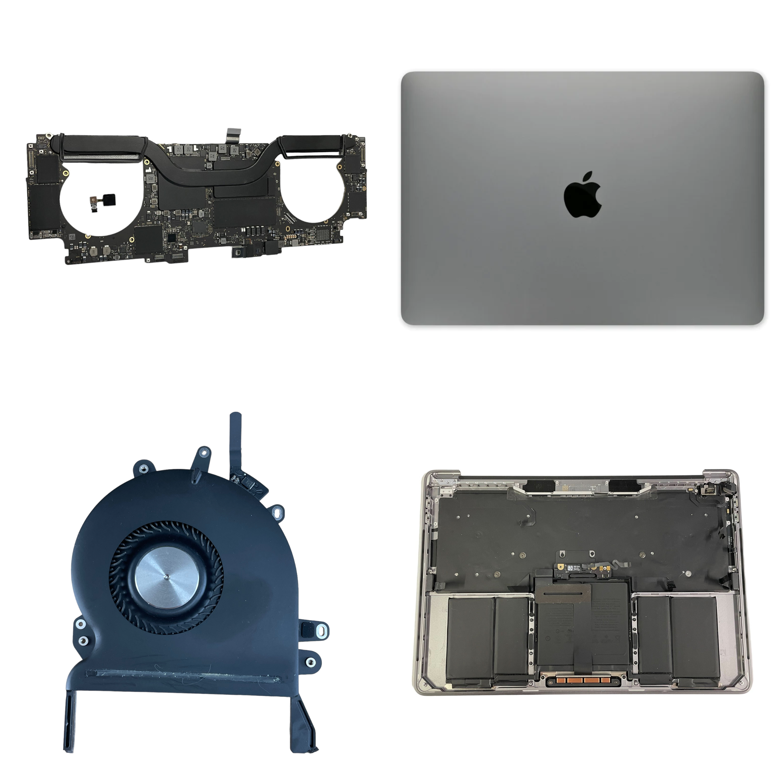 A1990 15インチ Pro MacBook ディスプレイ : （部品）MacBookPro
