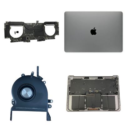 Apple MacBook Pro 15" A1990 2019 Repair Replacement Spare - Parts