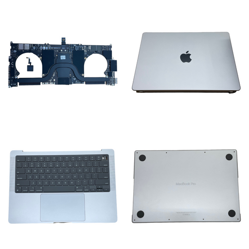 Apple MacBook Pro 14" A2442 2021 Repair Replacement Spare - Parts