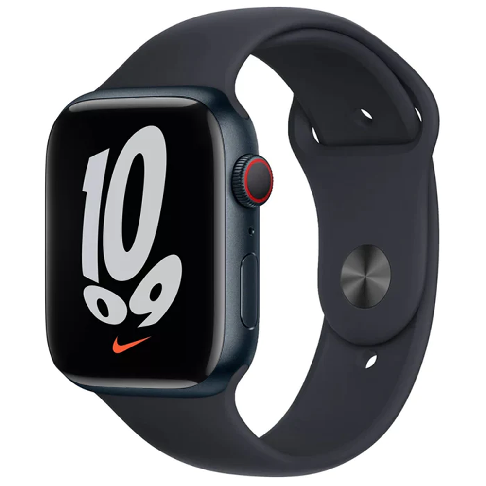Apple Watch Series (GPS LTE) Nike 45mm Aluminum Case (Midnight
