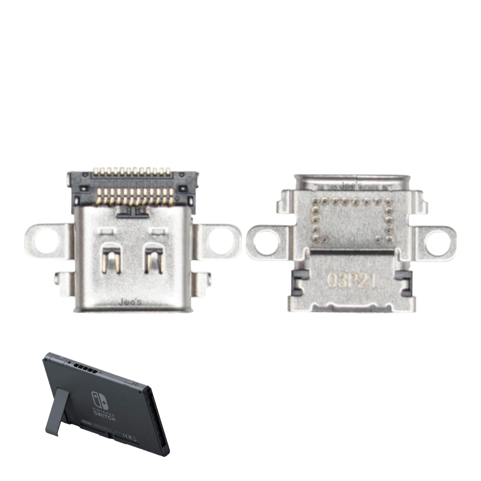 Charging Port Replacement I Lost My Nintendo Switch Charger