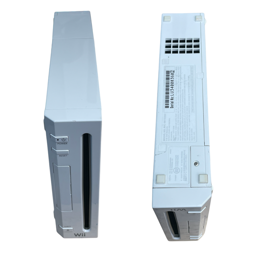 Nintendo Wii Home Gaming Console - Refurbished — Joe's Gaming