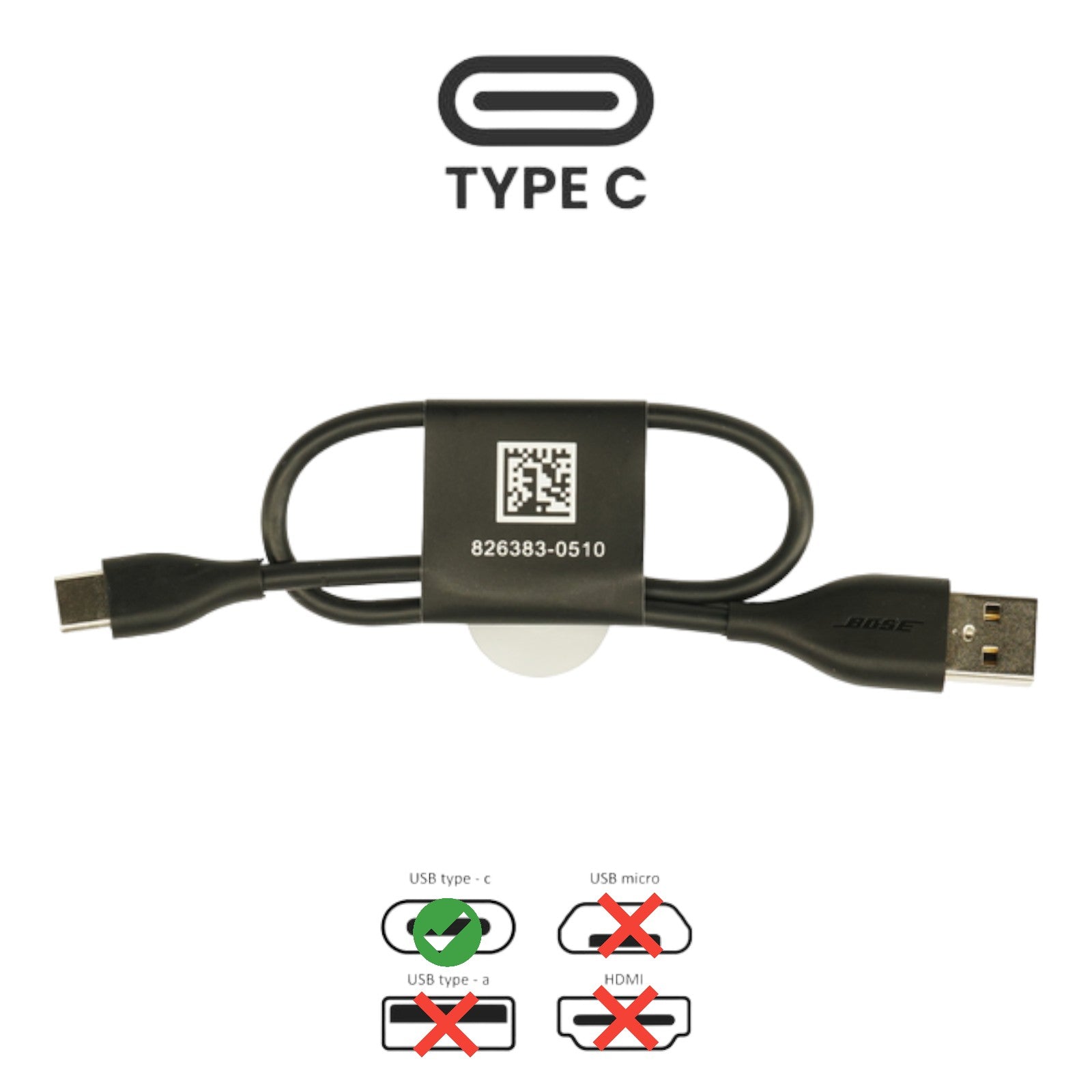 Charging Cable Bose Headphones 700 Charger Bose Headphones Earbuds