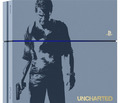 Sony PlayStation 4 PS4 500GB Console CUH-1215A Uncharted 4 (Blue) - Refurbished