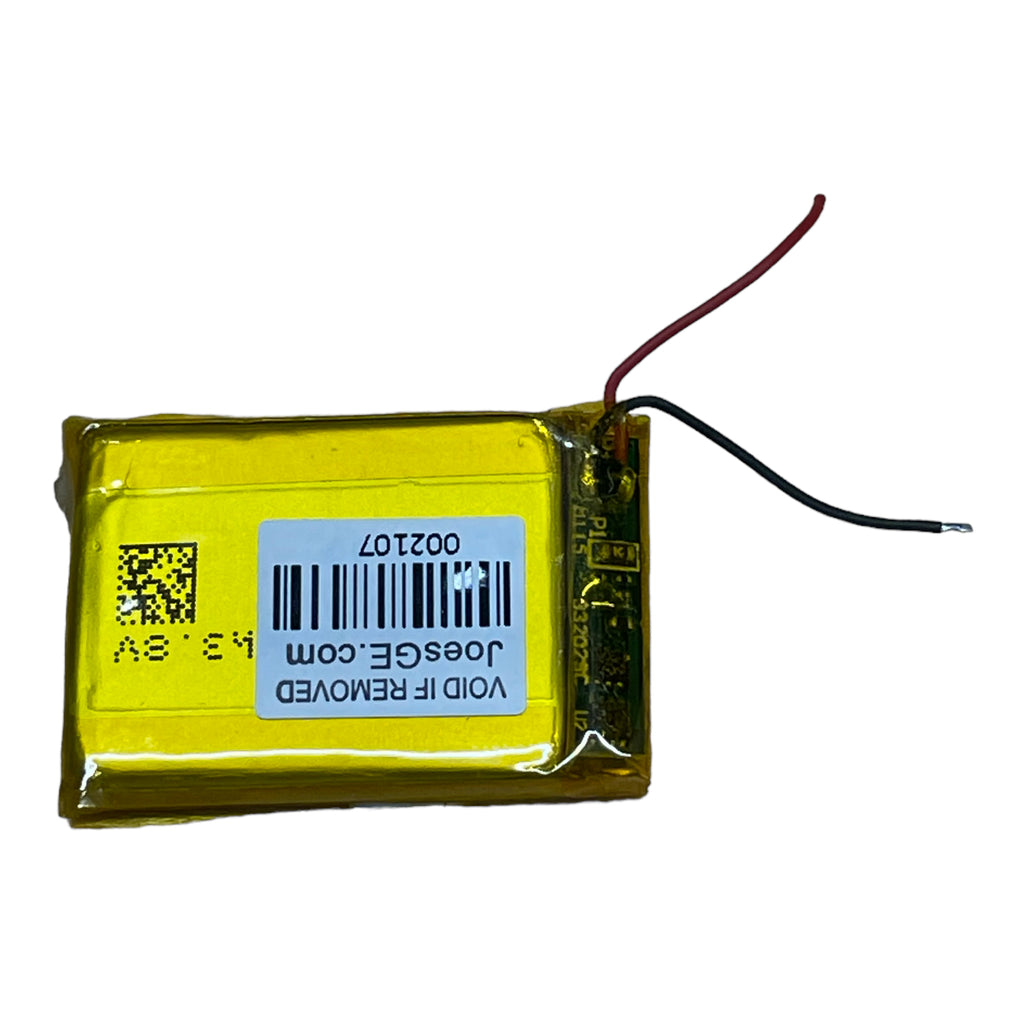 Batterie De Remplacement Pour Montre Garmin Forerunner 30 (361-00117-02) | 90mAh 3.7V, Compatible