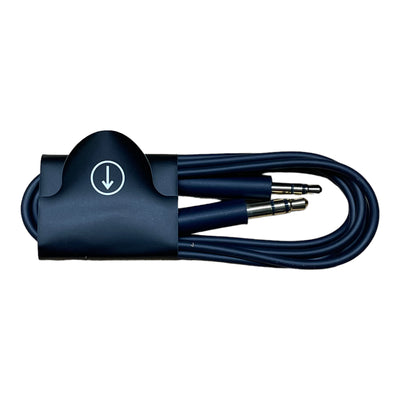 Bose QuietComfort 45 NC700 Headphones Audio Cable 2.5mm to 3.5mm (Dark Blue) - Accessories