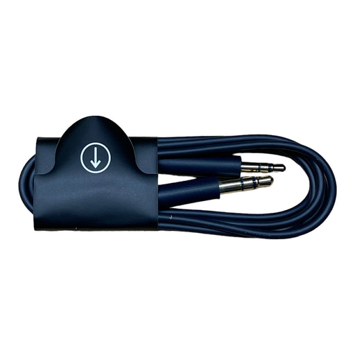 Bose QuietComfort 45 NC700 Headphones Audio Cable 2.5mm to 3.5mm (Dark Blue) - Accessories