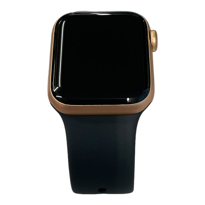 Apple Watch SE (GPS + Cellular) 40mm Aluminum Case (Gold) - Refurbished