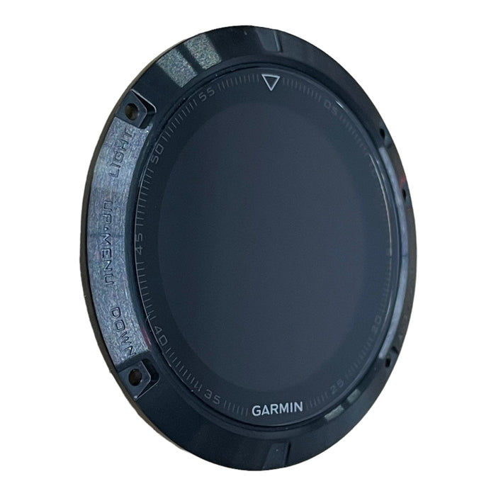 Garmin Fenix 5 Smartwatch Screen LCD Replacement (Slate Gray) - Parts