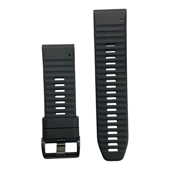Garmin Quickfit 18MM 20MM 22MM 26MM Silicone Wristbands - Accessories