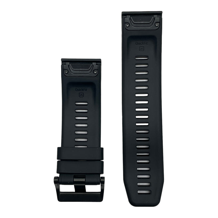 Garmin Quickfit 18MM 20MM 22MM 26MM Silicone Wristbands - Accessories