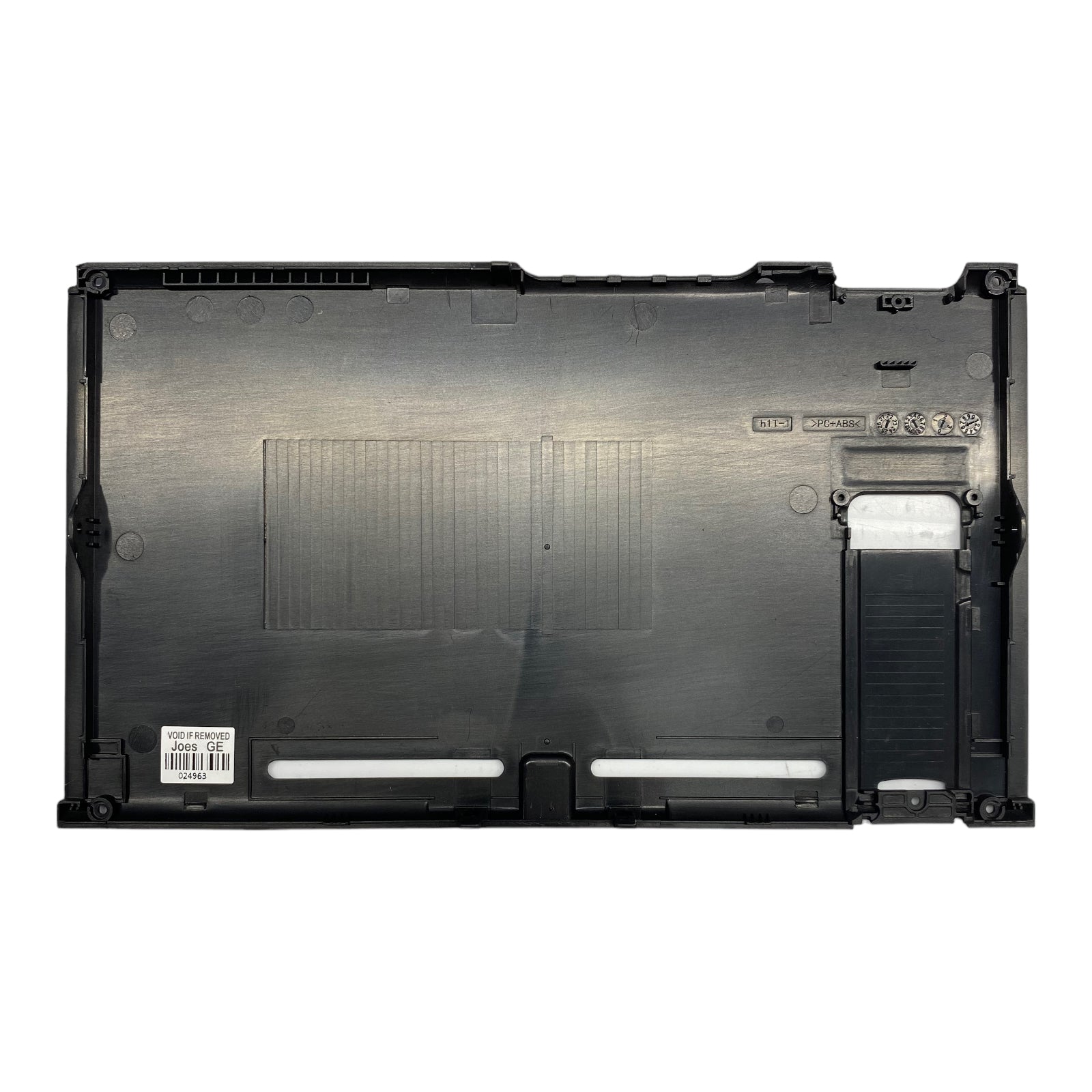 Nintendo Switch HAC-001 Repair Parts – Choose Back Cover