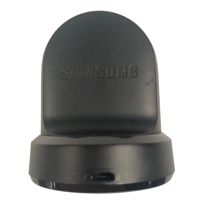 Samsung Galaxy Watch EP-YO760 Charging Dock (Black) - Accessories