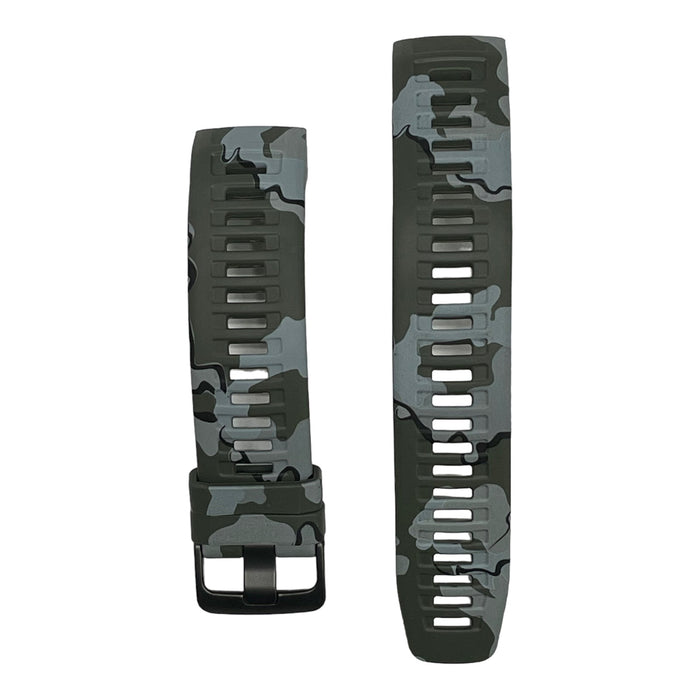 Garmin Quickfit 18MM 20MM 22MM 26MM Silicone Wristbands - Accessories