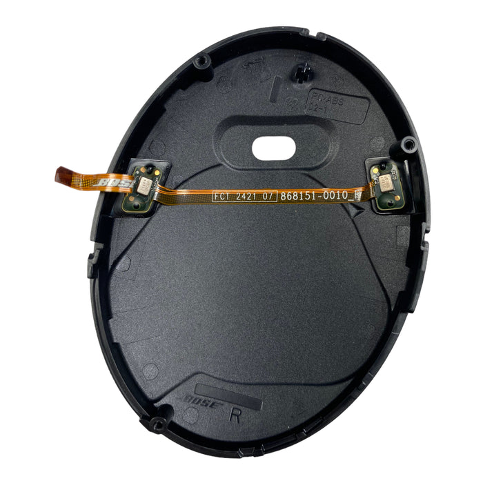 Bose QuietComfort 45 QC45 Wireless Headphones Repair Replacement (Black) - Parts