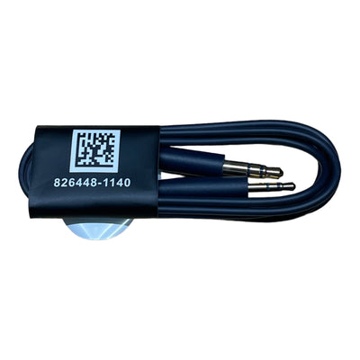 Bose QuietComfort 45 NC700 Headphones Audio Cable 2.5mm to 3.5mm (Dark Blue) - Accessories