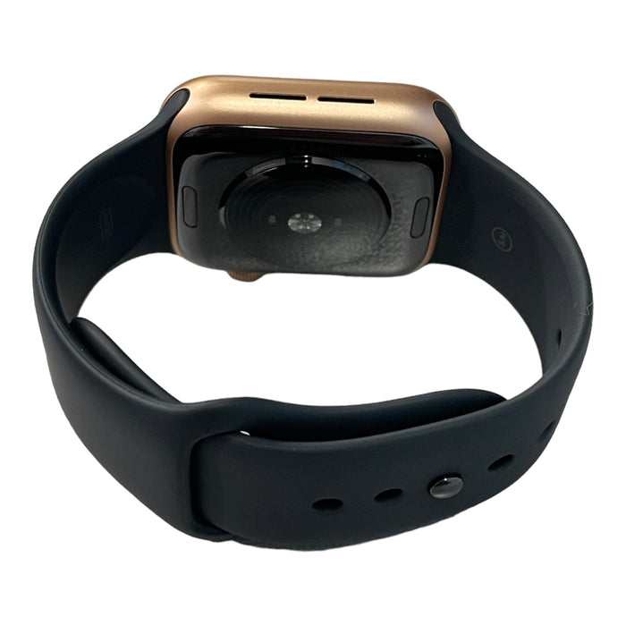 Apple Watch SE (GPS + Cellular) 40mm Aluminum Case (Gold) - Refurbished