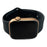 Apple Watch SE (GPS) 44mm Aluminum Case Black Sport Band (Gold) - Refurbished