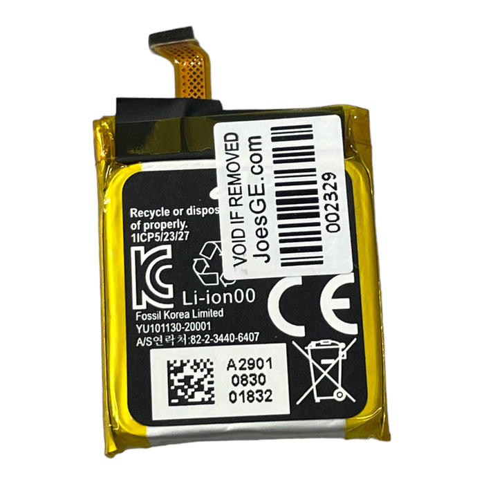 Fossil Gen 5E 44mm DW11F2 Repair Spare Replacement - Parts