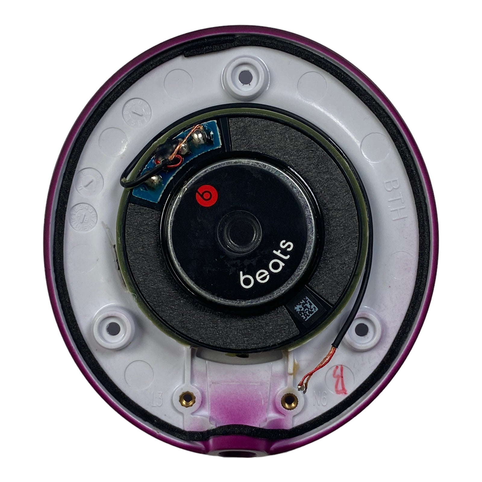 Beats By Dre Solo 2 3 Wired Wireless 40MM Speaker Replacement