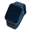 Apple Watch Series 7 (GPS) 45mm Aluminum Case (Blue) - Refurbished