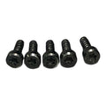 Garmin Detla Tactix Fenix 6X Pro Solar 51MM Screen Torx T5 Screws (Black) - Parts