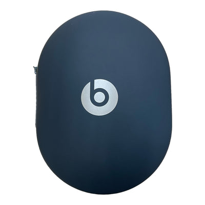 Beats By Dre Studio Wireless Hard Cover B Logo Zipper Carry
