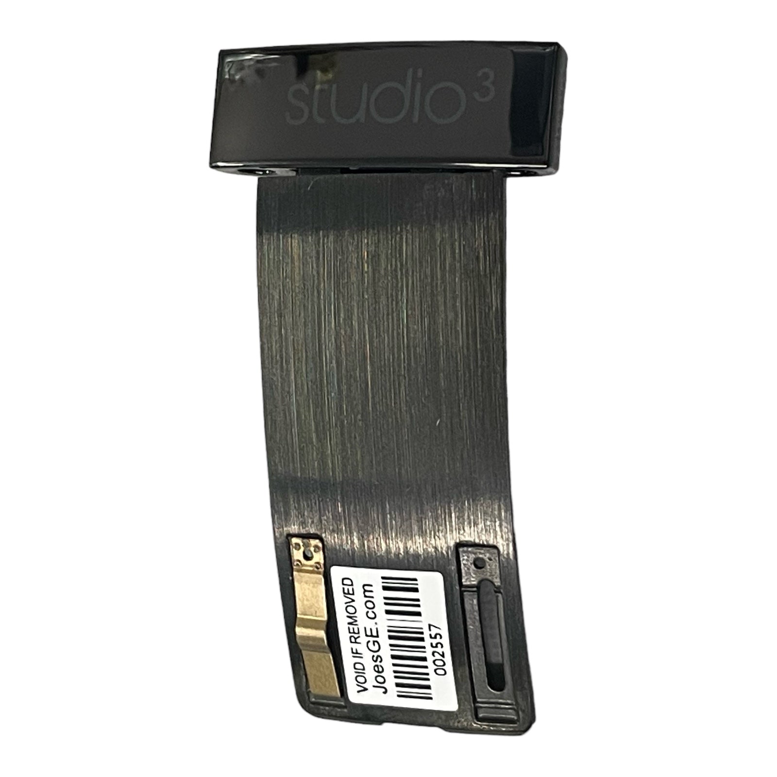 Beats By Dre Studio 3 Wireless Metal Folding Hinge - Parts — Joe's