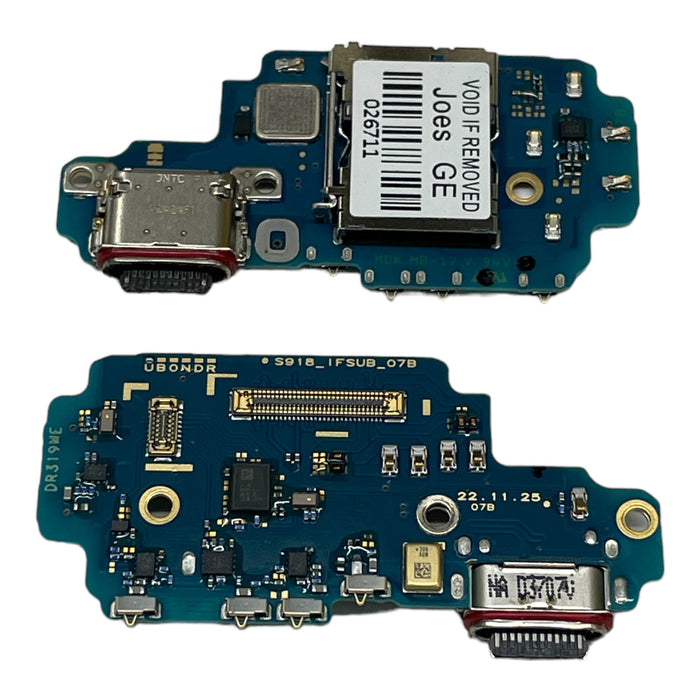 Samsung Galaxy S23 Ultra SM-S918U Repair Replacement Spare - Parts