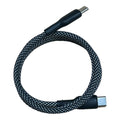 JoesGE USB-C to USB-C Magnetic Self Coil Charger Cable - Accessories
